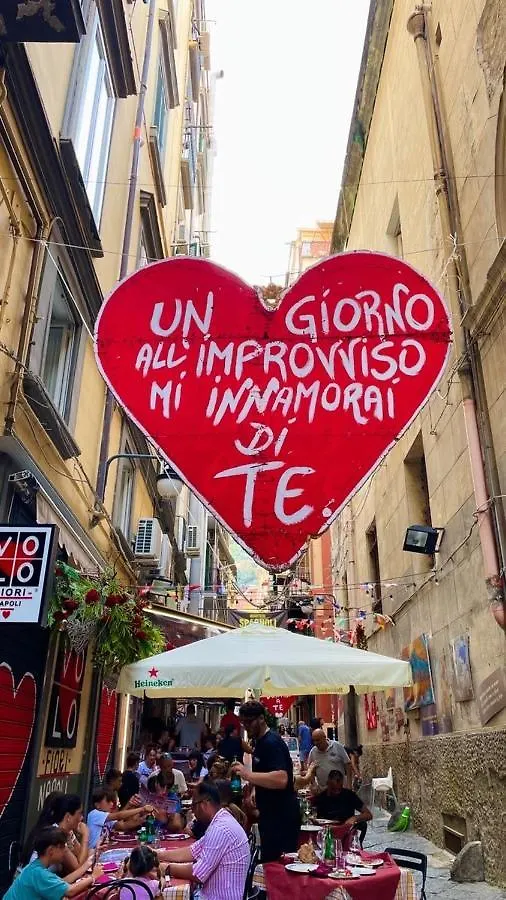 B&B Centro Citta Naples Bed & Breakfast