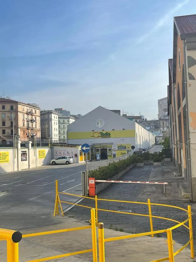 B&B Centro Citta Naples Bed & Breakfast
